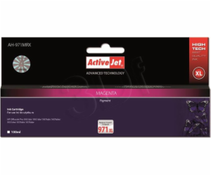 Activejet AH-971MRX ink for HP printer; HP 971XL CN627AE ...