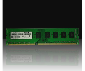 Paměť AFOX DDR3, 8 GB, 1600 MHz, CL11 (AFLD38BK1P)