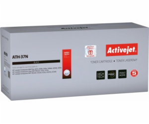 Activejet ATH-37N toner (replacement for HP 37A CF237A; S...