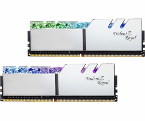 Paměť G.Skill Trident Z Royal, DDR4, 64 GB, 4000 MHz, CL1...