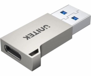 USB Unitek adaptér USB-A na USB-C 3.1 Gen1 (A1034NI)