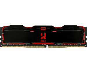 Paměť GoodRam IRDM X, DDR4, 16 GB, 3200 MHz, CL16 (IR-X32...