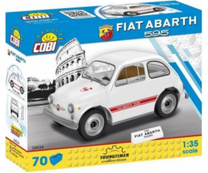 Cars 1965 Fiat Abarth 595