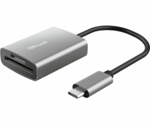 ČTEČKA KARET TRUST DALYX 24136 USB-C