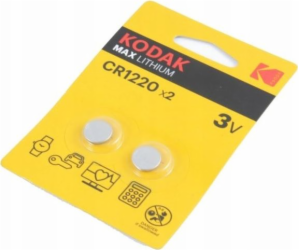 Kodak CR1220 Single-use battery Lithium