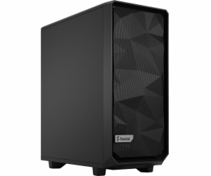 Fractal Design Meshify 2 Compact Black Solid/Midi Tower/Č...