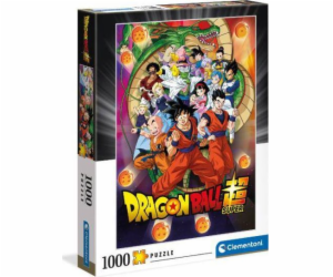 Clementoni Clementoni Puzzle 1000el Dragonball 39600