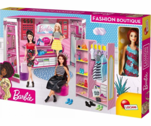 Lisciani LISCIANI BARBIE FASHION BUTIQUE S PANENKOU