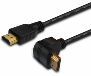 Savio CL-109 HDMI cable 3 m HDMI Type A (Standard) Black