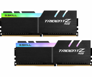 Paměť G.Skill Trident Z RGB, DDR4, 64 GB, 4266 MHz, CL19 ...