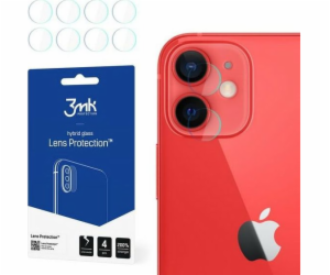 3mk ochrana kamery Lens Protection pro Apple iPhone 12 mi...