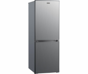 MPM-182-KB-33/AA fridge-freezer Freestanding Inox