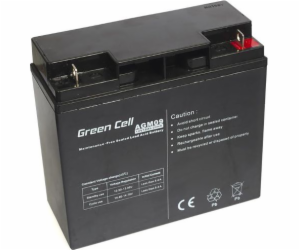 Green Cell 12V 18Ah AGM09 Akumulator