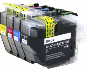 Activejet AB-3219YNX ink (replacement for Brother LC3219Y...