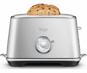 Sage Toaster Luxe Toast Select stainless