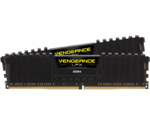 Paměť Corsair Vengeance LPX, DDR4, 32 GB, 3600 MHz, CL18 ...