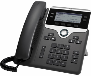 Cisco IP telefon CP-7841, VoIP telefon