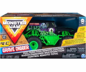 Spin Master MONSTER JAM SBĚRATELSKÁ DIE-CAST AUTA 1:24