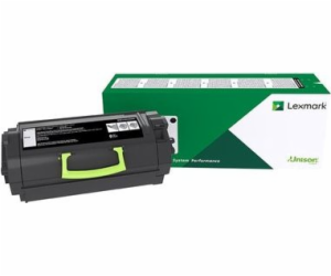 Lexmark C2320Y0 Rückgabe-Toner Gelb für ca. 1.000 Seiten