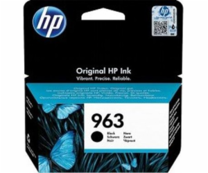 HP Ink Ink 963 3JA26AE černá-3JA26AE