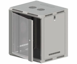 Alantec SW-15U-600-600-N-DSJ-OP-RP-B-S rack cabinet Wall ...