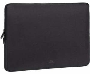 RIVACASE 7705 cerna Laptop sleeve 15.6