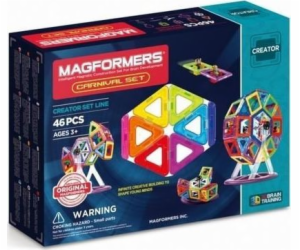 MAGFORMERS Klocki 46el Carnival 30747 (703001)