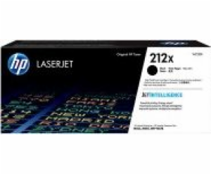 HP 212X High Yield Black Original LaserJet Toner Cartridg...