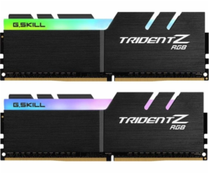 Paměť G.Skill Trident Z RGB, DDR4, 32 GB, 4000 MHz, CL18 ...