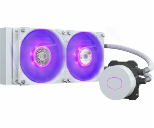 Cooler Master MasterLiquid ML240L V2 RGB White Edition Pr...