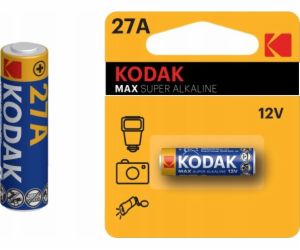 Kodak Ultra 27A Single-use battery Alkaline