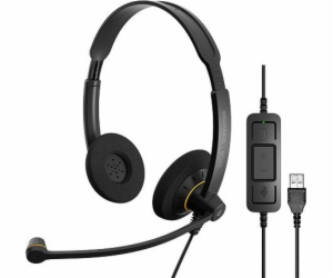 Sennheiser SC 60 USB ML Sluchatka