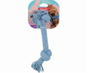 ZOLUX COSMIC Rope toy 2 knots 40 cm