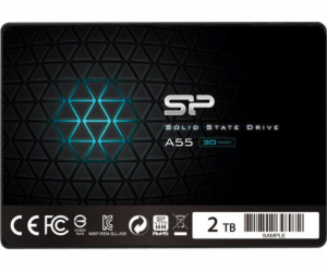 Silicon Power Ace A55 2.5" 2000 GB Serial ATA III 3D NAND