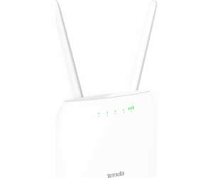 Tenda N300 bezdrátový router Fast Ethernet Jednopásmový (...