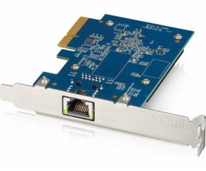 Zyxel XGN100C Síťový adaptér PCIe 10G/5G/2,5G/1G 1x RJ45 ...