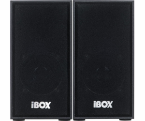 I-BOX 2.0 IGLSP1 BLACK Reproduktory