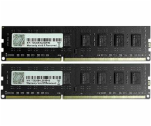 DIMM 16 GB DDR3-1600 (2x 8 GB) Dual-Kit, Arbeitsspeicher