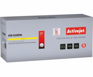 Activejet tonerová kazeta ATK-5230YN (Kyocera náhradní TK...