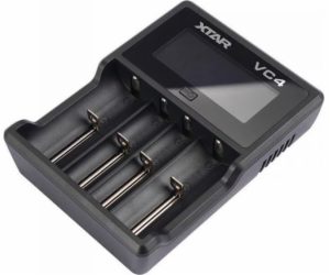 XTAR VC4 Domácí baterie USB