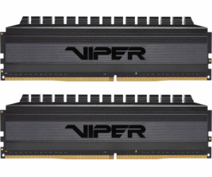 PATRIOT VIPER 4 BLACKOUT DDR4 2x16GB 3600MHz  CL18