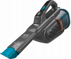 Black & Decker BHHV320J handheld vacuum Blue Titanium Bag...