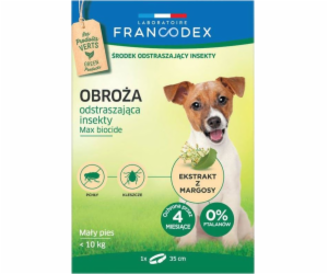 FRANCODEX FR179171 dog/cat collar Flea & tick collar