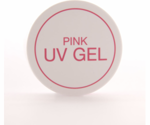 Rio UV GEL RŮŽOVÝ NA UV NEHTY (1-NAIL-UVG-FEP-EU)