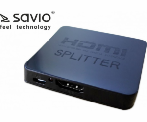 Savio CL-93 videorozdělovač HDMI