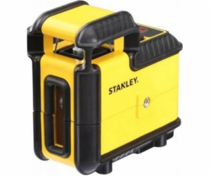 Stanley Laser krzyżowy Cross 360 czerwony 20 m