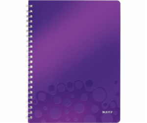 Leitz Violet Notebook WOW A4 (46380062)