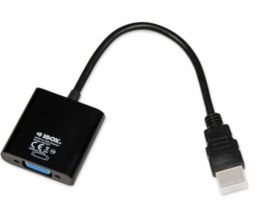 iBox IAHV01 adaptér k video kabelům HDMI Typ A (standardn...