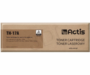 Actis TH-17A toner (replacement for HP 17A CF217A; Standa...