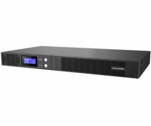 BlueWalker PowerWalker VI 1000 R1U 1000VA/600W, UPS